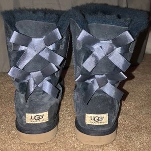 Bailey Bow Ugg Boots